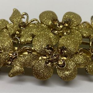 Sparkly Glitter Hair Clips Elegant Rhinestone Barrettes for Women, Girls Set